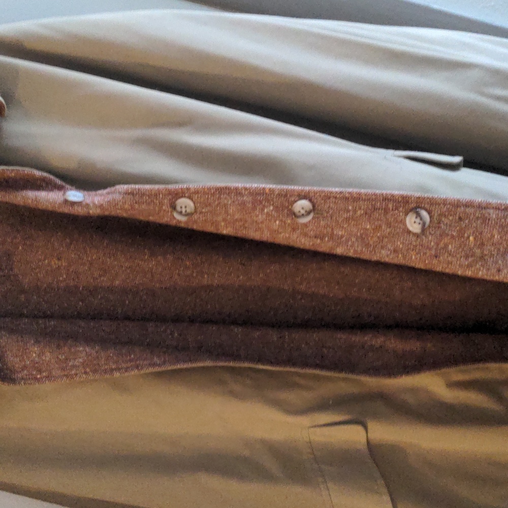 Cape/Jacket - image 5